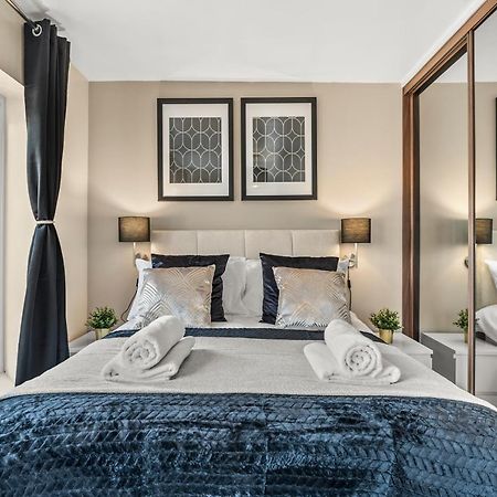 Sleek And Stylish 2 Bed With Garden And Parking Apartamento Sheffield Exterior foto